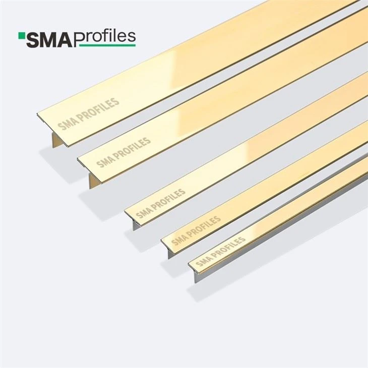 Stainless Steel T Profile For Door
