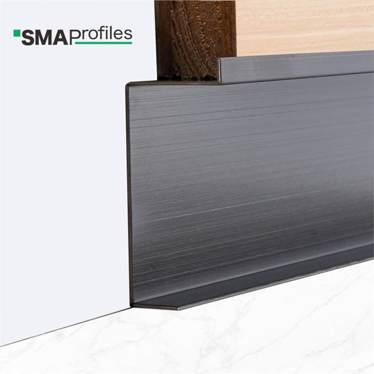 skirting in flooring
