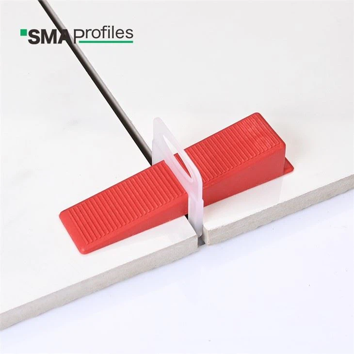 Tile Leveling System Clips