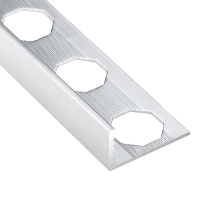 Aluminum L-shaped Profiles